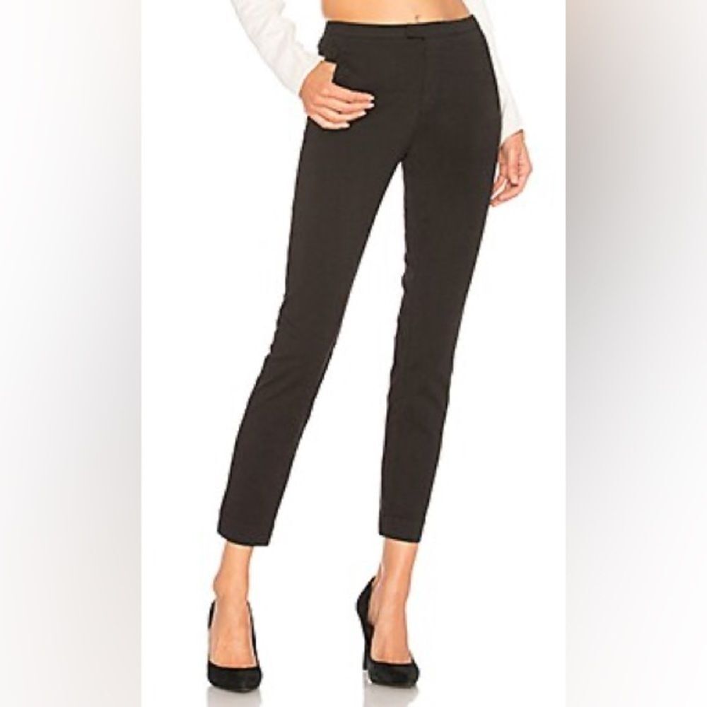 ATM- Enzyme Wash Black Slim Pant EUC